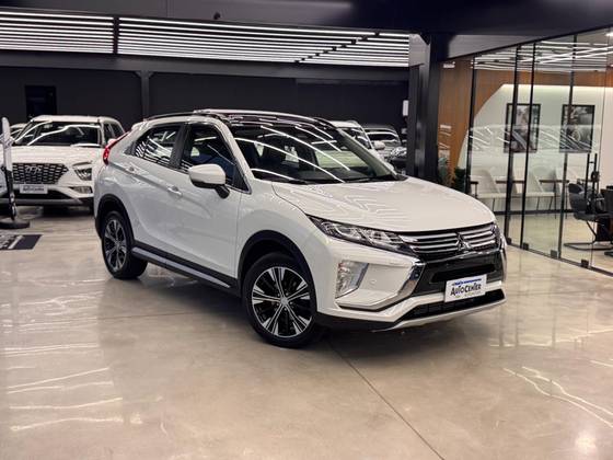 MITSUBISHI ECLIPSE CROSS 1.5 MIVEC TURBO GASOLINA HPE-S AWD CVT